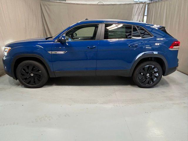 new 2026 Volkswagen Atlas Cross Sport car, priced at $45,080
