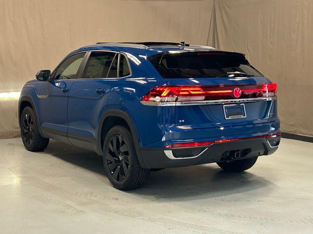 new 2026 Volkswagen Atlas Cross Sport car, priced at $45,080