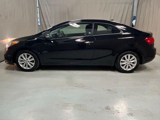 used 2016 Kia Forte Koup car, priced at $8,316