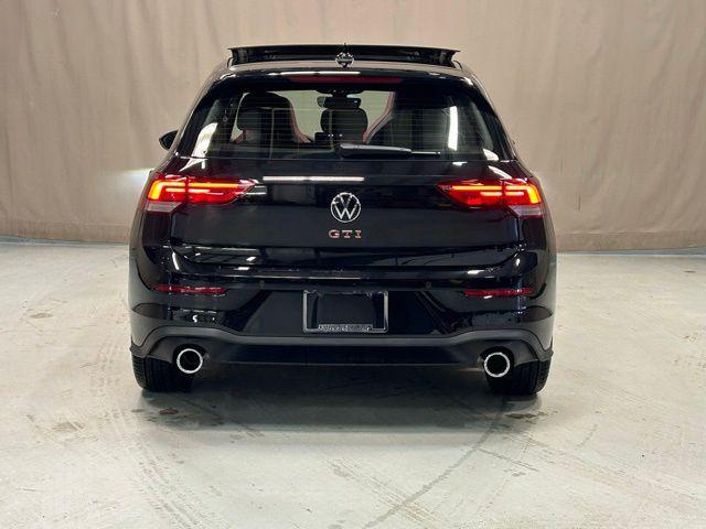 new 2026 Volkswagen Golf GTI car, priced at $38,911