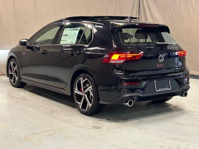 new 2026 Volkswagen Golf GTI car, priced at $38,911