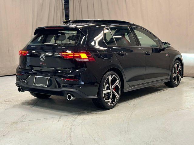 new 2026 Volkswagen Golf GTI car, priced at $38,911