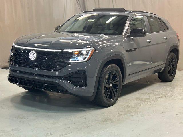 new 2026 Volkswagen Atlas Cross Sport car, priced at $49,801