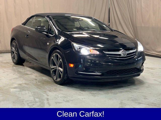 used 2016 Buick Cascada car, priced at $10,988