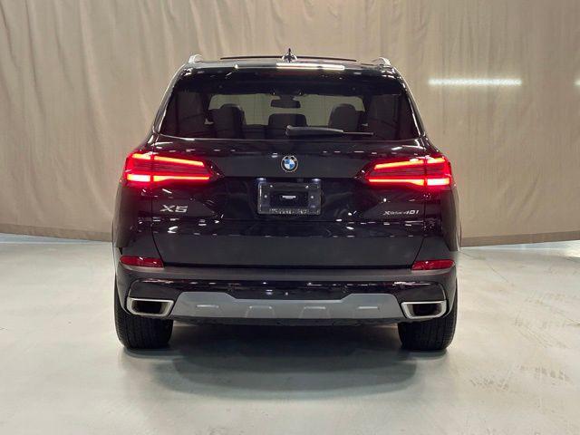 used 2023 BMW X5 car, priced at $45,136