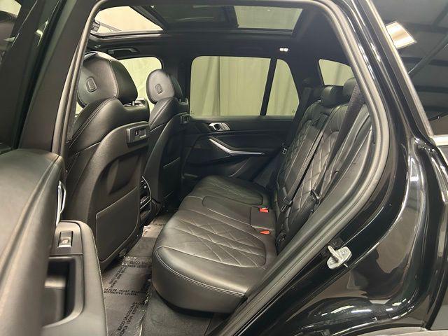 used 2023 BMW X5 car, priced at $45,136