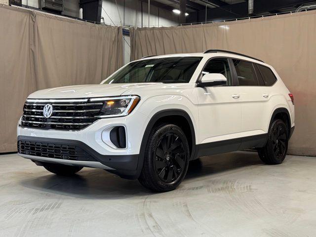 new 2026 Volkswagen Atlas car, priced at $45,451