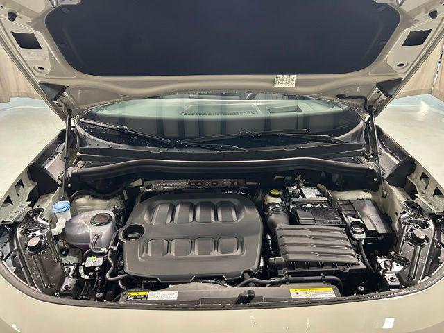 new 2026 Volkswagen Tiguan car, priced at $39,818