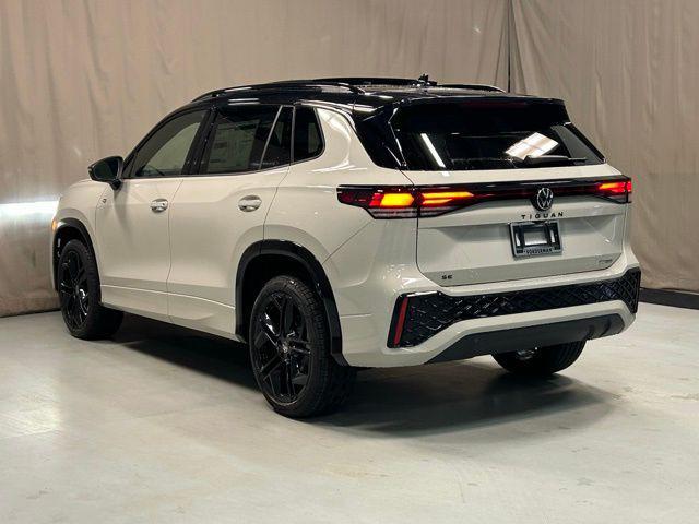 new 2026 Volkswagen Tiguan car, priced at $39,818