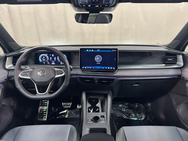 new 2026 Volkswagen Tiguan car, priced at $39,818