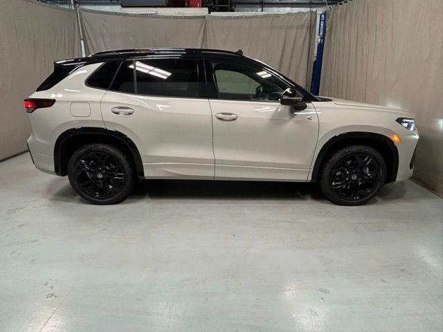 new 2026 Volkswagen Tiguan car, priced at $39,818