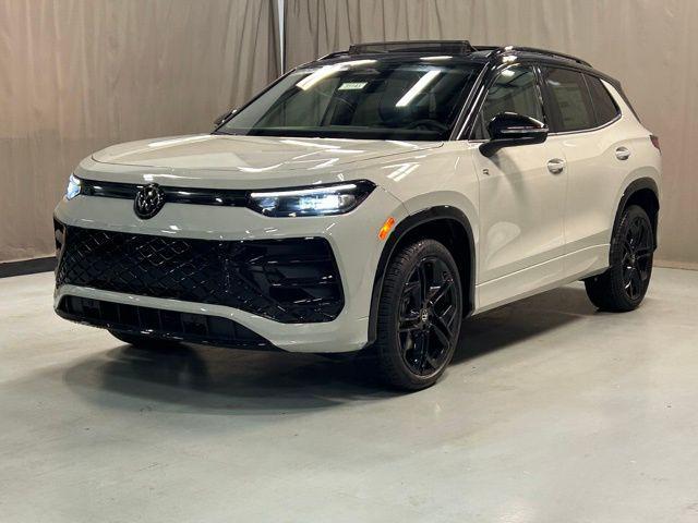 new 2026 Volkswagen Tiguan car, priced at $39,818