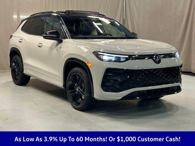 new 2026 Volkswagen Tiguan car, priced at $39,818