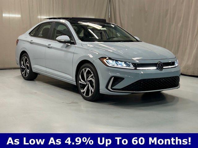 new 2026 Volkswagen Jetta car, priced at $31,574