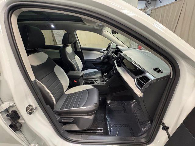 used 2025 Volkswagen Taos car, priced at $30,498