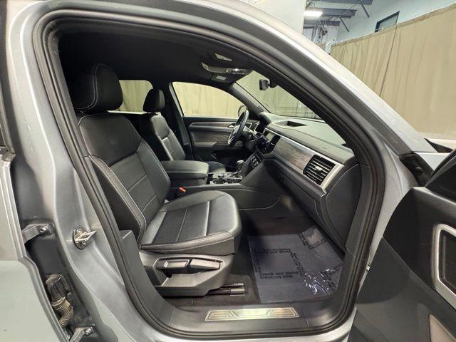 used 2023 Volkswagen Atlas Cross Sport car, priced at $27,208