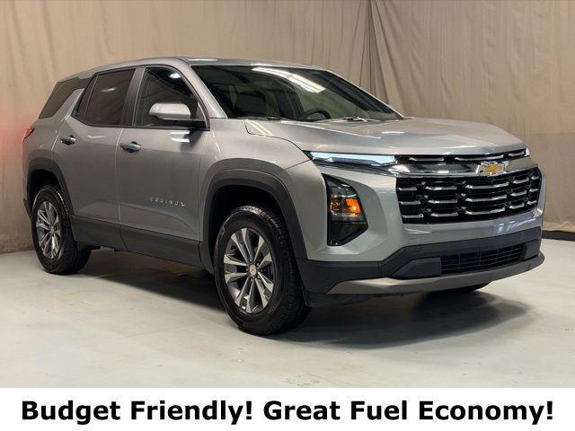 used 2026 Chevrolet Equinox car, priced at $30,887