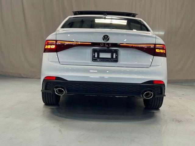 new 2026 Volkswagen Jetta GLI car, priced at $34,767