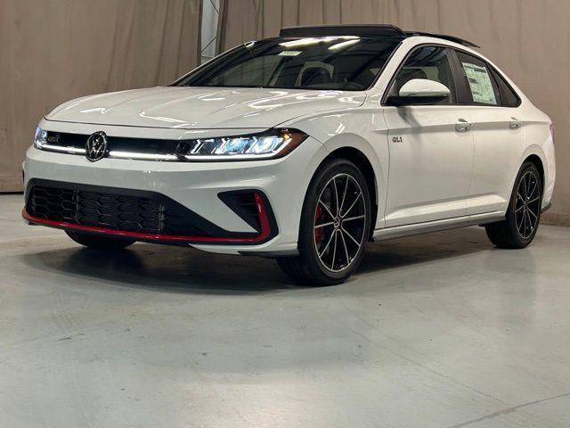 new 2026 Volkswagen Jetta GLI car, priced at $34,767