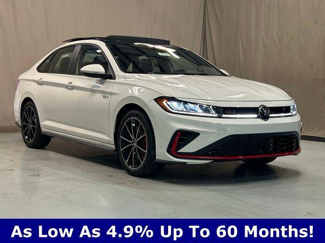 new 2026 Volkswagen Jetta GLI car, priced at $34,767