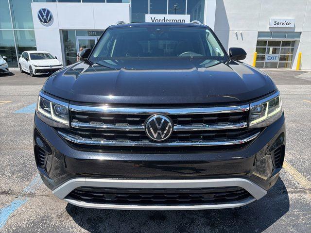 used 2023 Volkswagen Atlas car, priced at $32,923