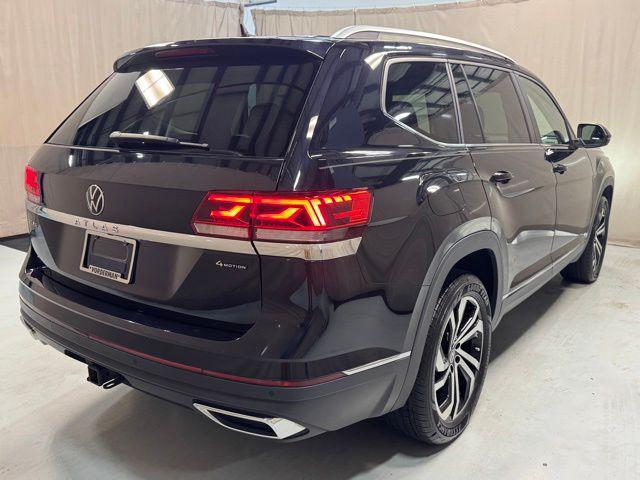 used 2023 Volkswagen Atlas car, priced at $31,901