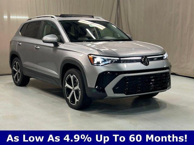 new 2026 Volkswagen Taos car, priced at $37,601