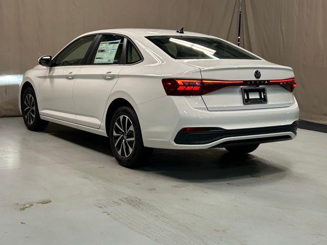 new 2026 Volkswagen Jetta car, priced at $25,004