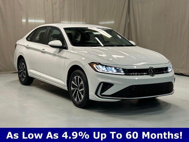 new 2026 Volkswagen Jetta car, priced at $25,004