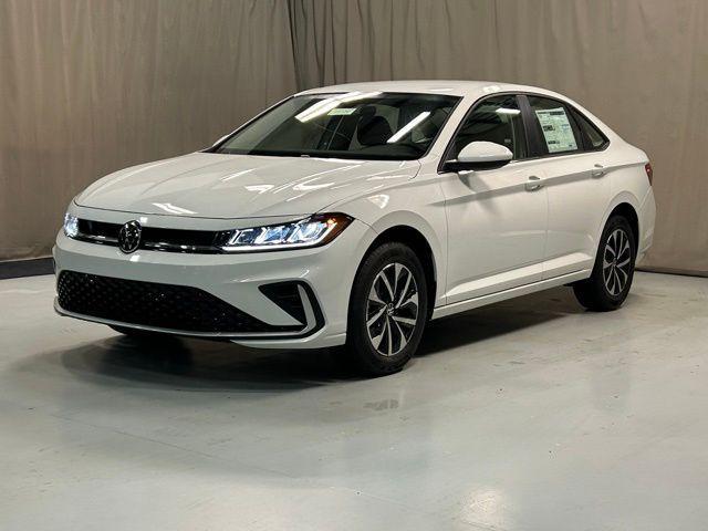 new 2026 Volkswagen Jetta car, priced at $25,004