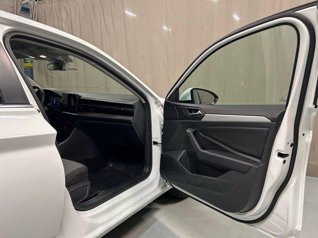 new 2026 Volkswagen Jetta car, priced at $25,004