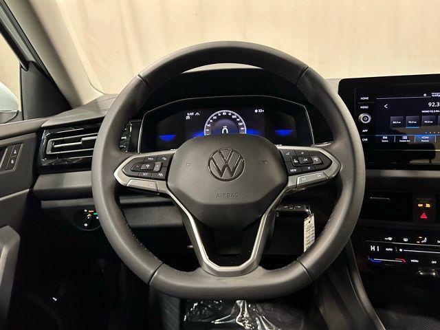 new 2026 Volkswagen Jetta car, priced at $25,004