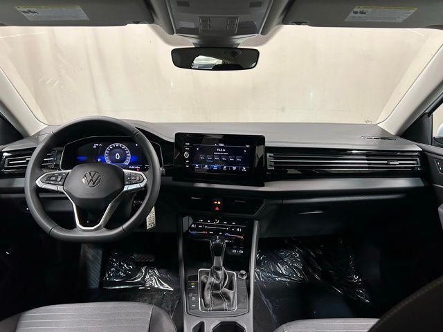 new 2026 Volkswagen Jetta car, priced at $25,004