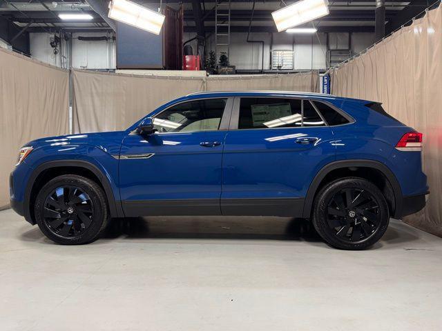 new 2026 Volkswagen Atlas Cross Sport car, priced at $42,374