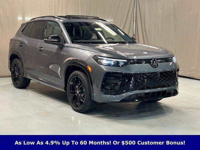 new 2026 Volkswagen Tiguan car, priced at $39,439