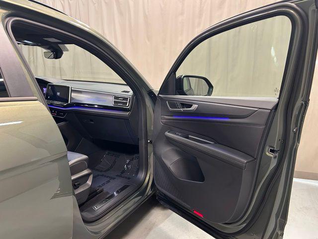 used 2025 Volkswagen Atlas Cross Sport car, priced at $44,110