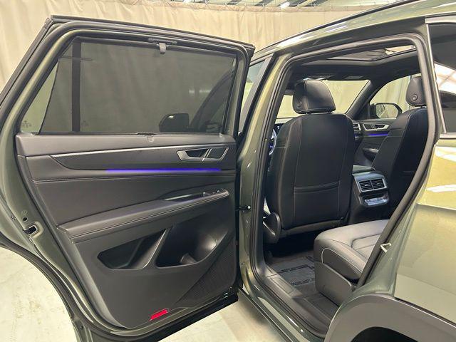 used 2025 Volkswagen Atlas Cross Sport car, priced at $44,110