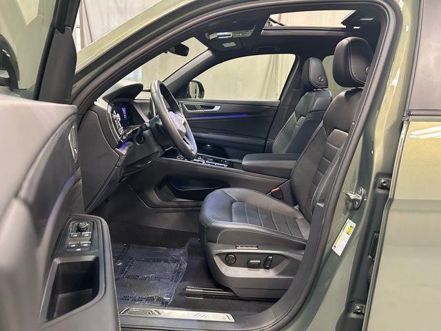 used 2025 Volkswagen Atlas Cross Sport car, priced at $44,110