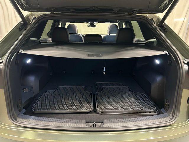 used 2025 Volkswagen Atlas Cross Sport car, priced at $44,110