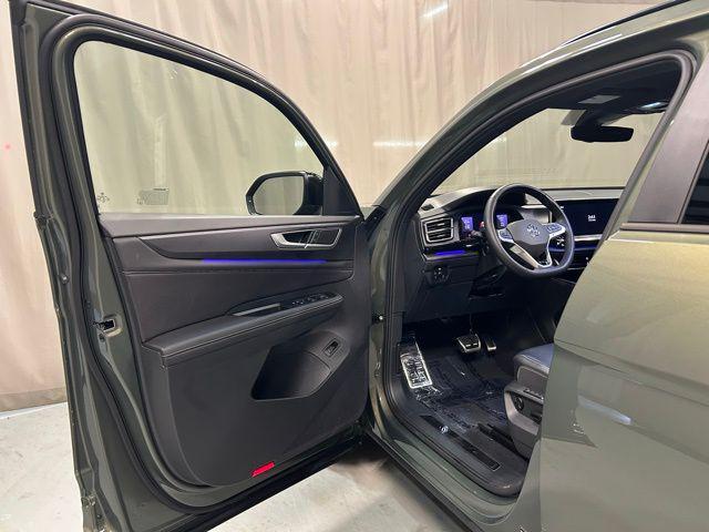 used 2025 Volkswagen Atlas Cross Sport car, priced at $44,110