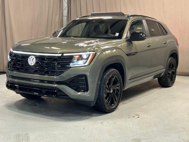used 2025 Volkswagen Atlas Cross Sport car, priced at $44,110