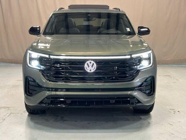 used 2025 Volkswagen Atlas Cross Sport car, priced at $44,110