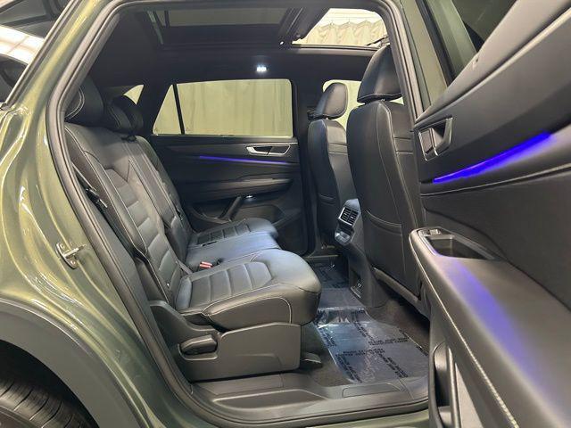 used 2025 Volkswagen Atlas Cross Sport car, priced at $44,110