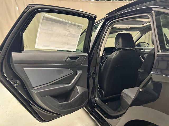 new 2026 Volkswagen Jetta car, priced at $28,400