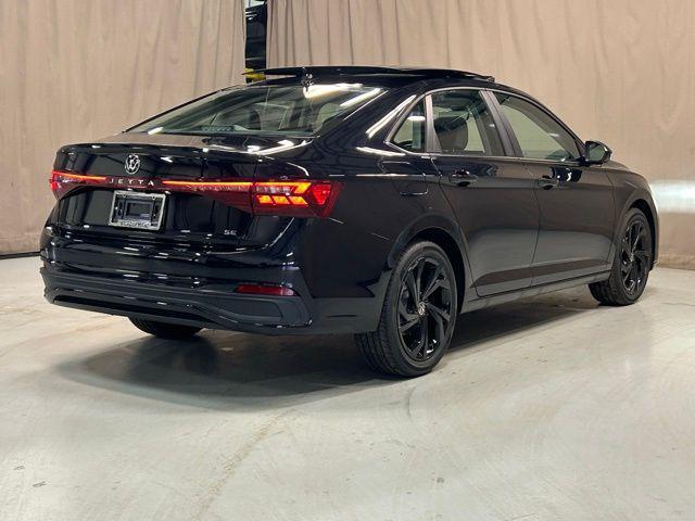 new 2026 Volkswagen Jetta car, priced at $28,400