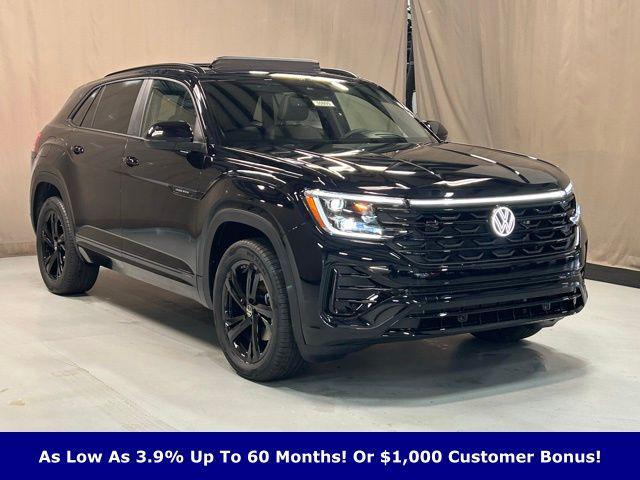 new 2026 Volkswagen Atlas Cross Sport car, priced at $49,364