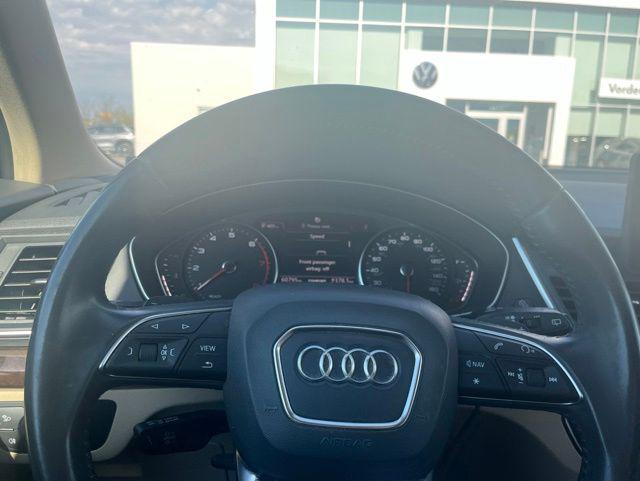 used 2020 Audi Q5 car, priced at $20,937
