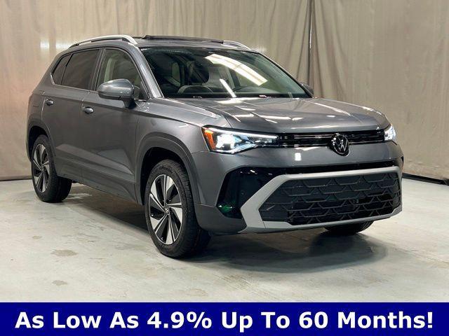 new 2026 Volkswagen Taos car, priced at $33,851