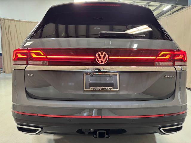 new 2026 Volkswagen Atlas car, priced at $43,821