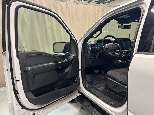 used 2022 Ford F-150 car, priced at $32,136